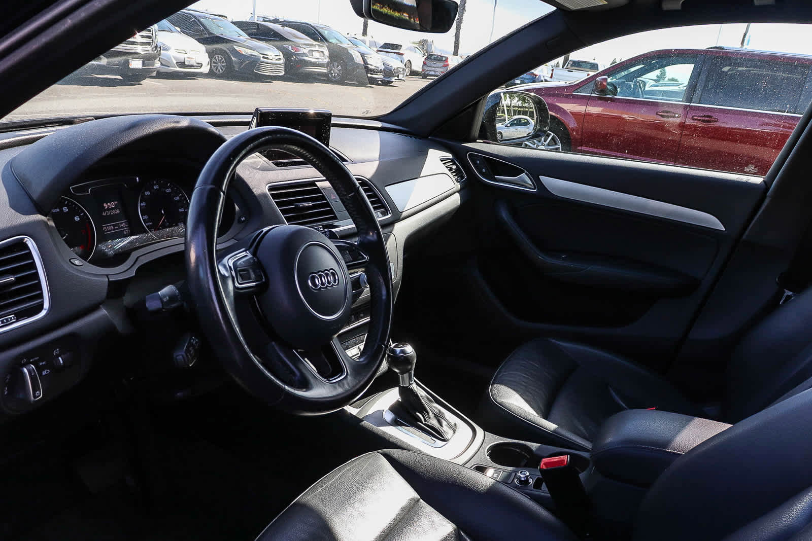 Used 2017 Audi Q3 2.0T Premium w/ Convenience Package image 9