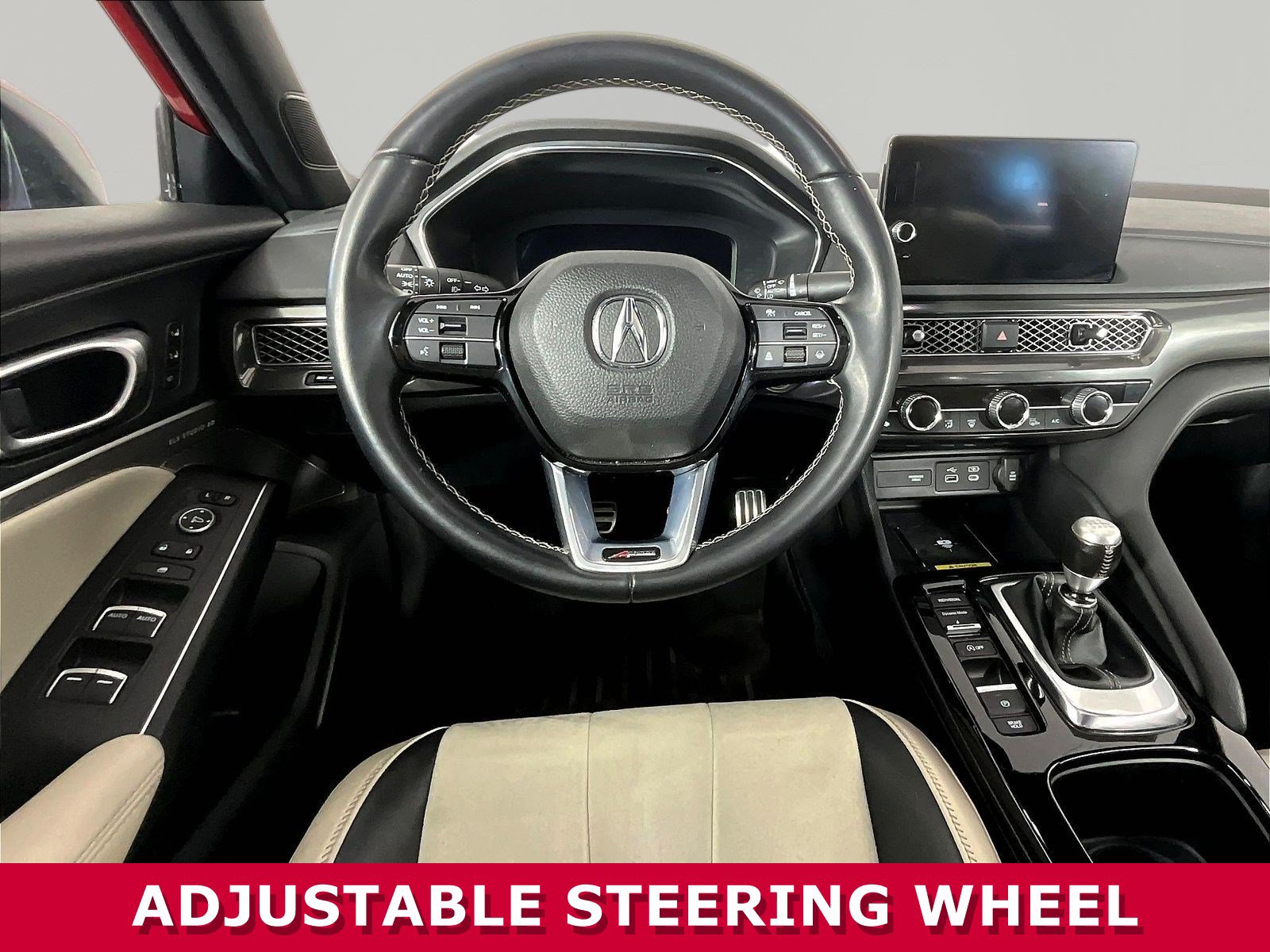 Used 2024 Acura Integra A-Spec w/ Technology Package FWD image 8