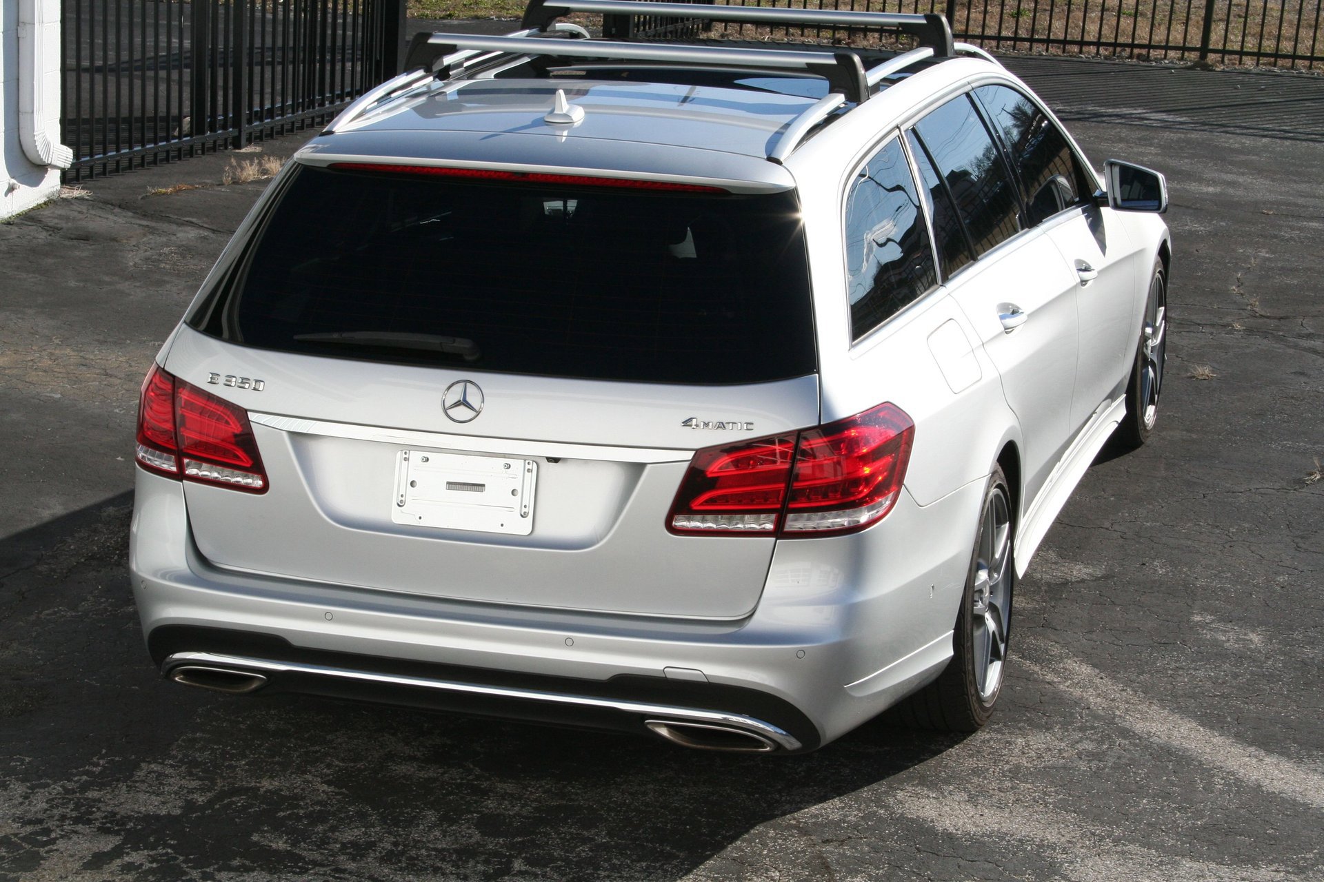 Used 2015 Mercedes-Benz E 350 4MATIC Wagon image 24
