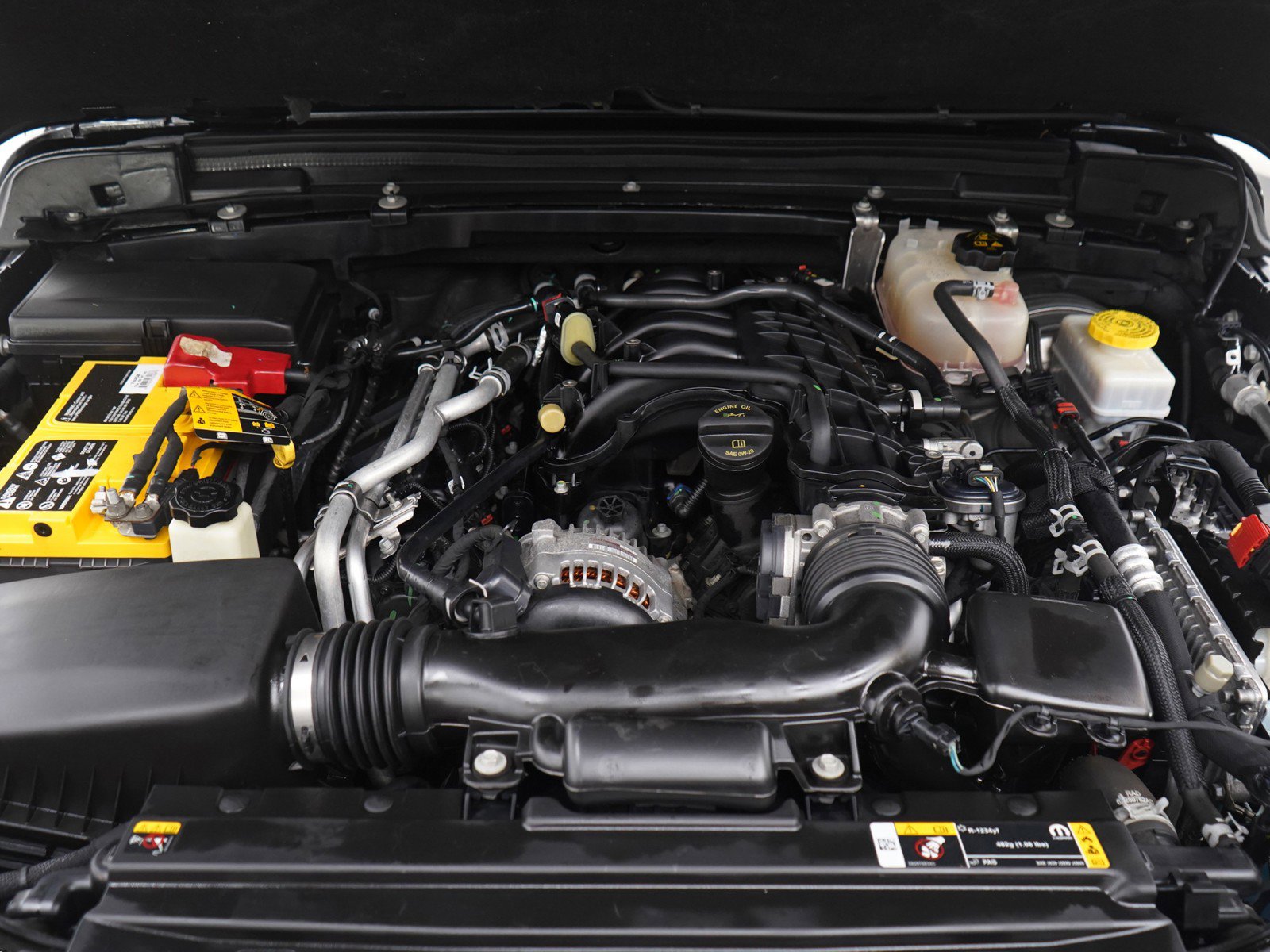 Used 2022 Jeep Wrangler Sport S image 27