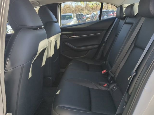 New 2026 MAZDA MAZDA3 2.5 S Sedan w/ Preferred Pkg image 12