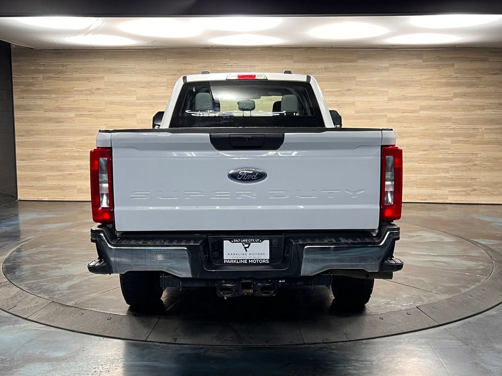 Used 2024 Ford F250 XL w/ FX4 Off-Road Package AWD/4WD image 22