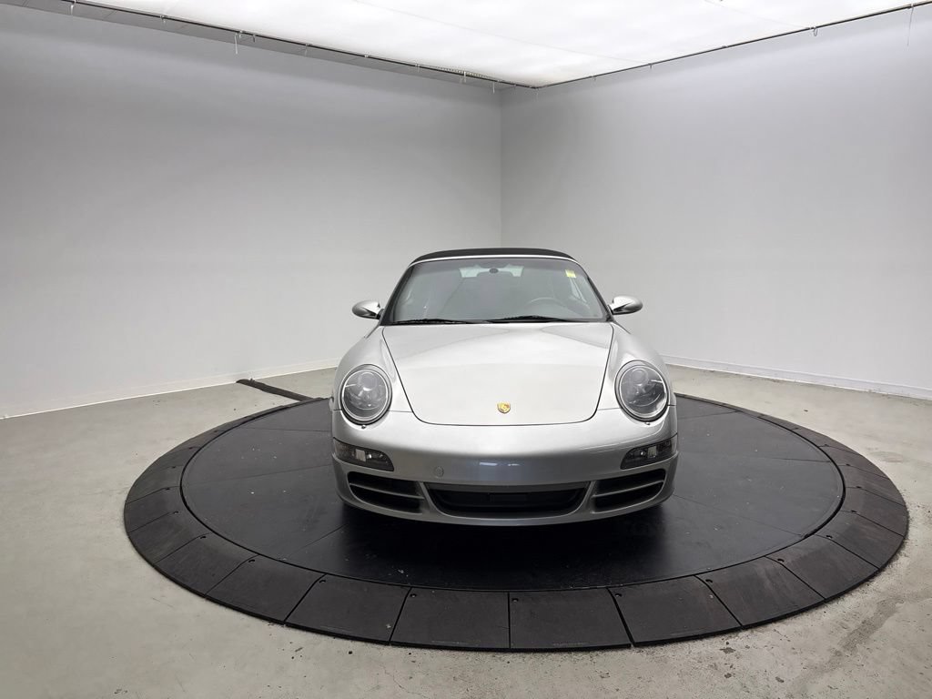 Used 2006 Porsche 911 Carrera 4 AWD/4WD image 10