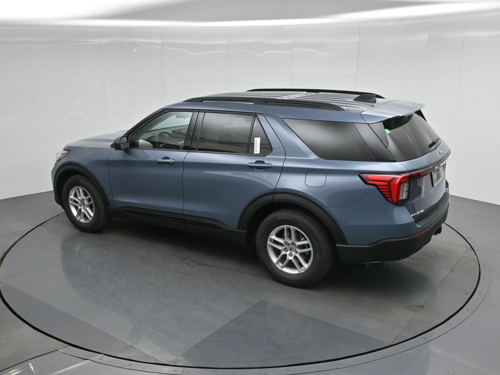 New 2026 Ford Explorer Active RWD image 40