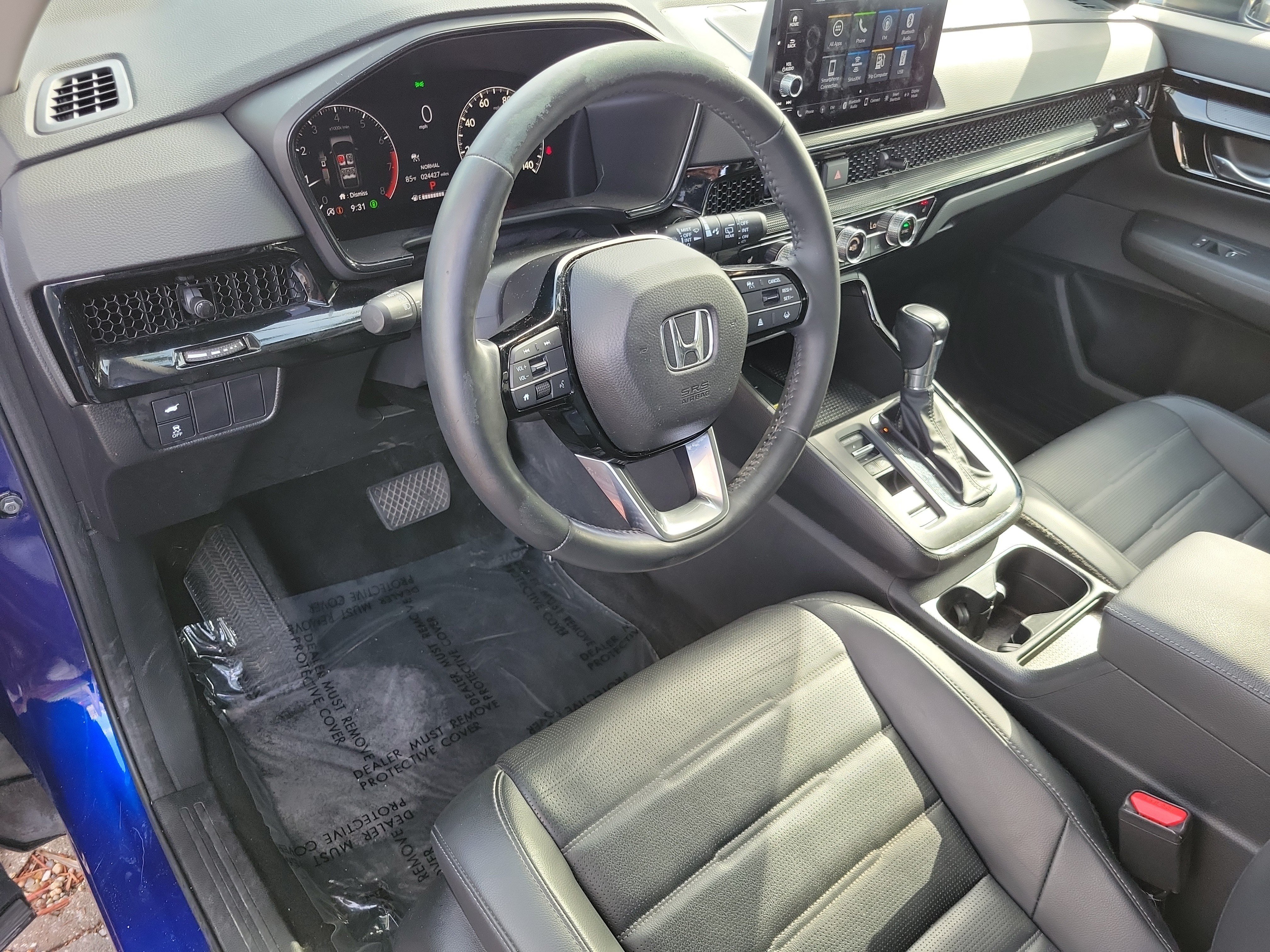 Used 2024 Honda CR-V EX-L image 20
