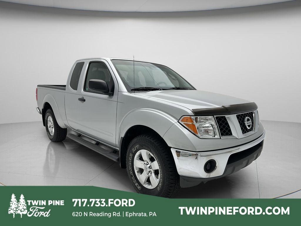 Used 2007 Nissan Frontier SE w/ SE Value Truck Pkg