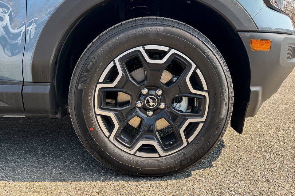 New 2026 Ford Bronco Sport Outer Banks AWD/4WD image 10