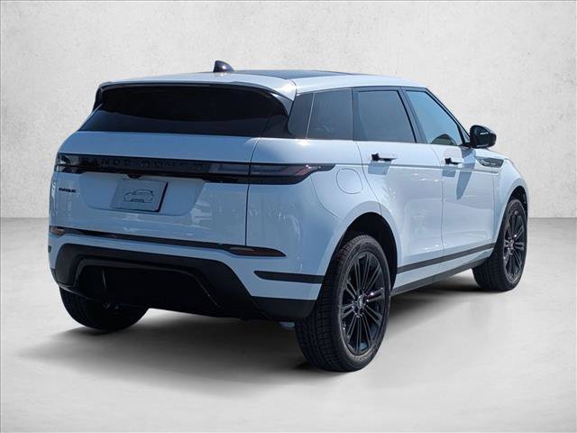 New 2026 Land Rover Range Rover Evoque S AWD/4WD image 2