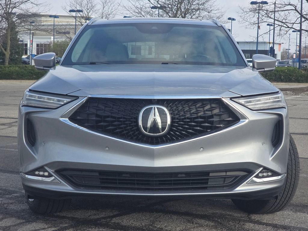 Used 2023 Acura MDX SH-AWD w/ Advance Package image 12
