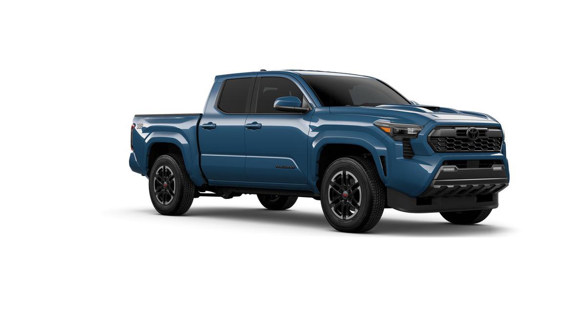 New 2026 Toyota Tacoma TRD Sport AWD/4WD image 15