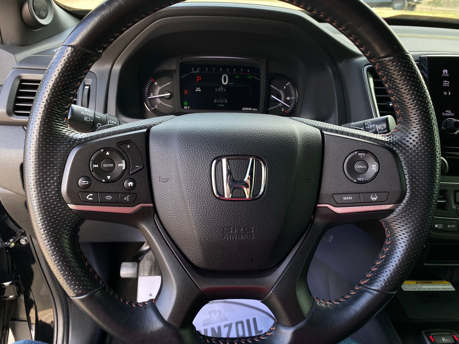 Used 2022 Honda Passport TrailSport image 21