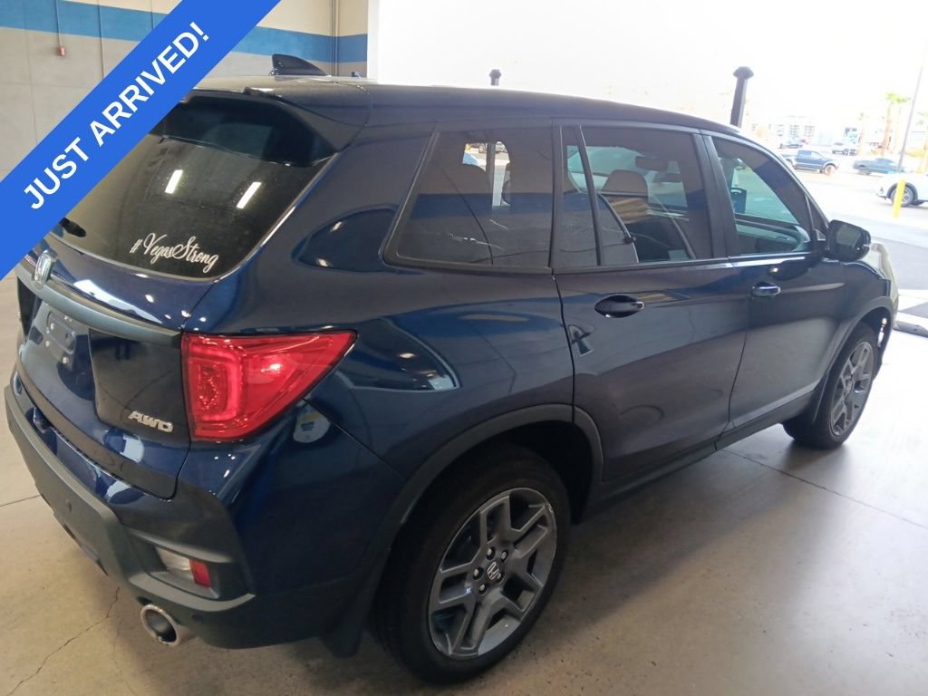Certified 2023 Honda Passport EX-L image 3