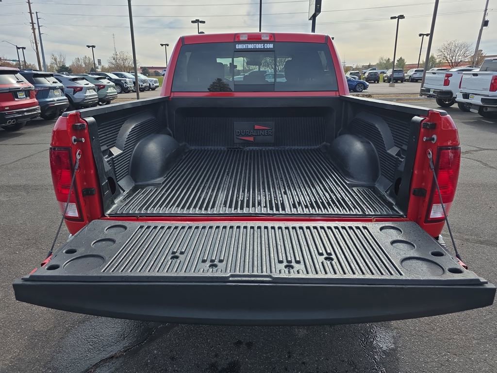 Used 2019 RAM 1500 Classic SLT image 27