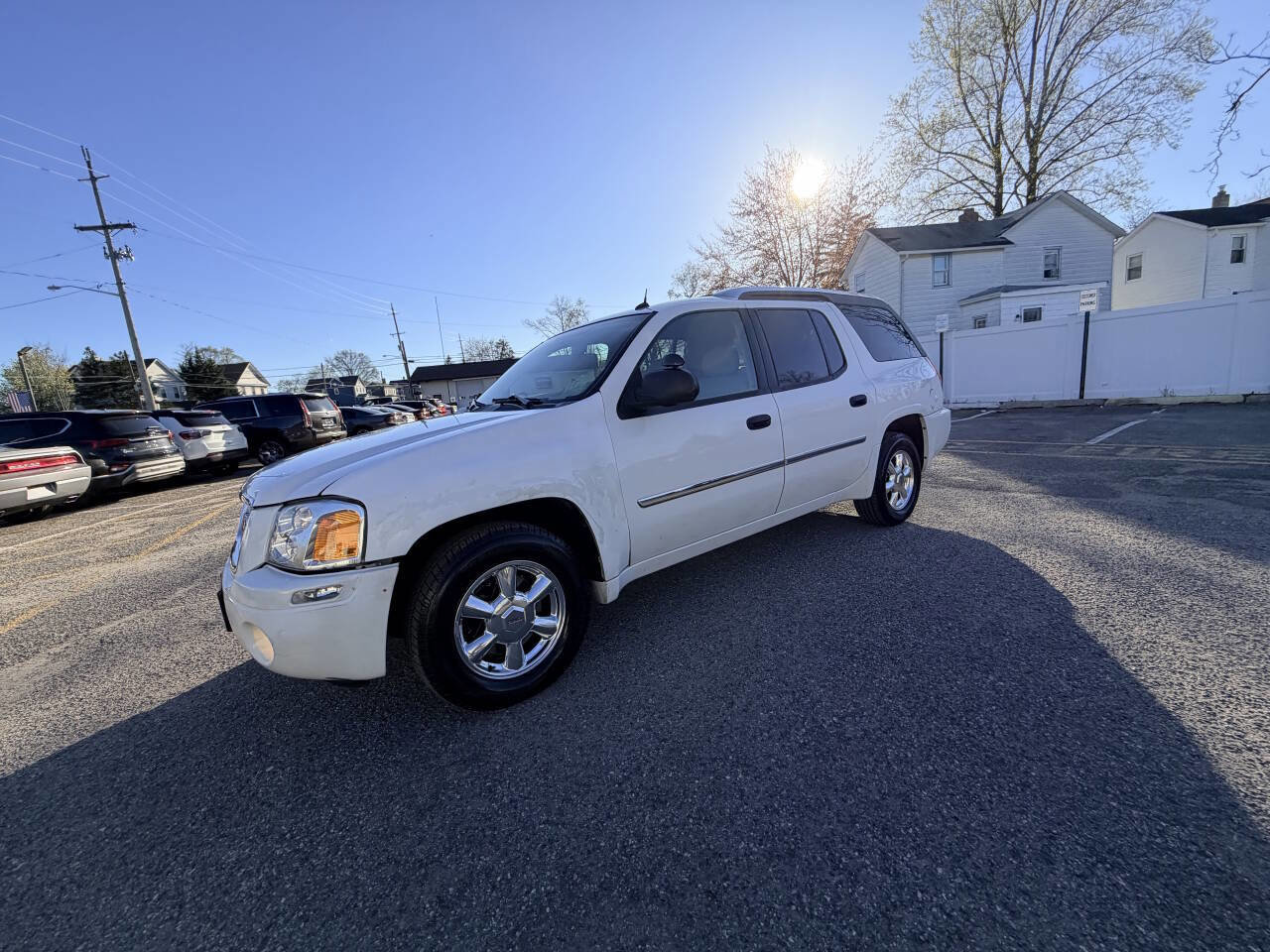 Used 2005 GMC Envoy XUV SLE w/ Sle Preferred Equipment Group AWD/4WD image 18