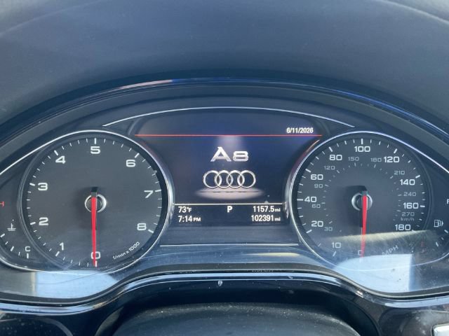 Used 2017 Audi A8 L 3.0T w/ Executive Package AWD/4WD image 37
