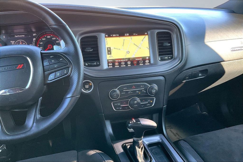 Used 2023 Dodge Charger R/T w/ Plus Group image 6