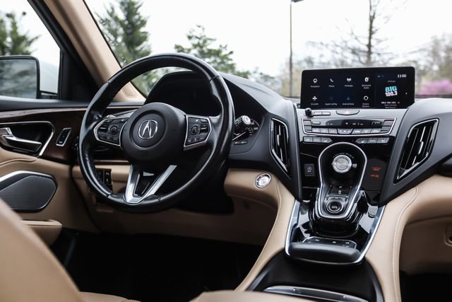 Used 2021 Acura RDX AWD w/ Advance Package image 28