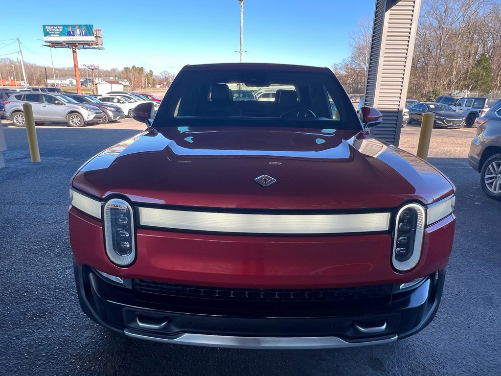 Used 2023 Rivian R1T Adventure AWD/4WD image 3