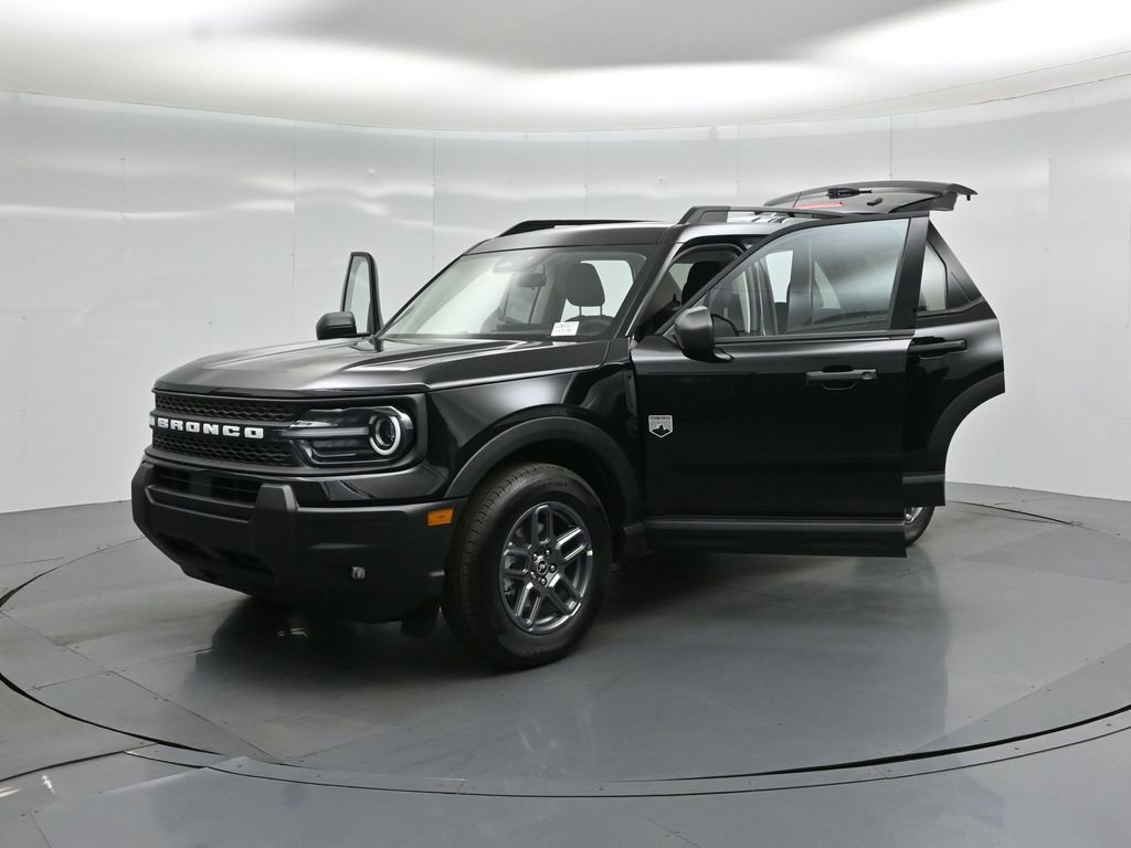 New 2026 Ford Bronco Sport Big Bend image 29