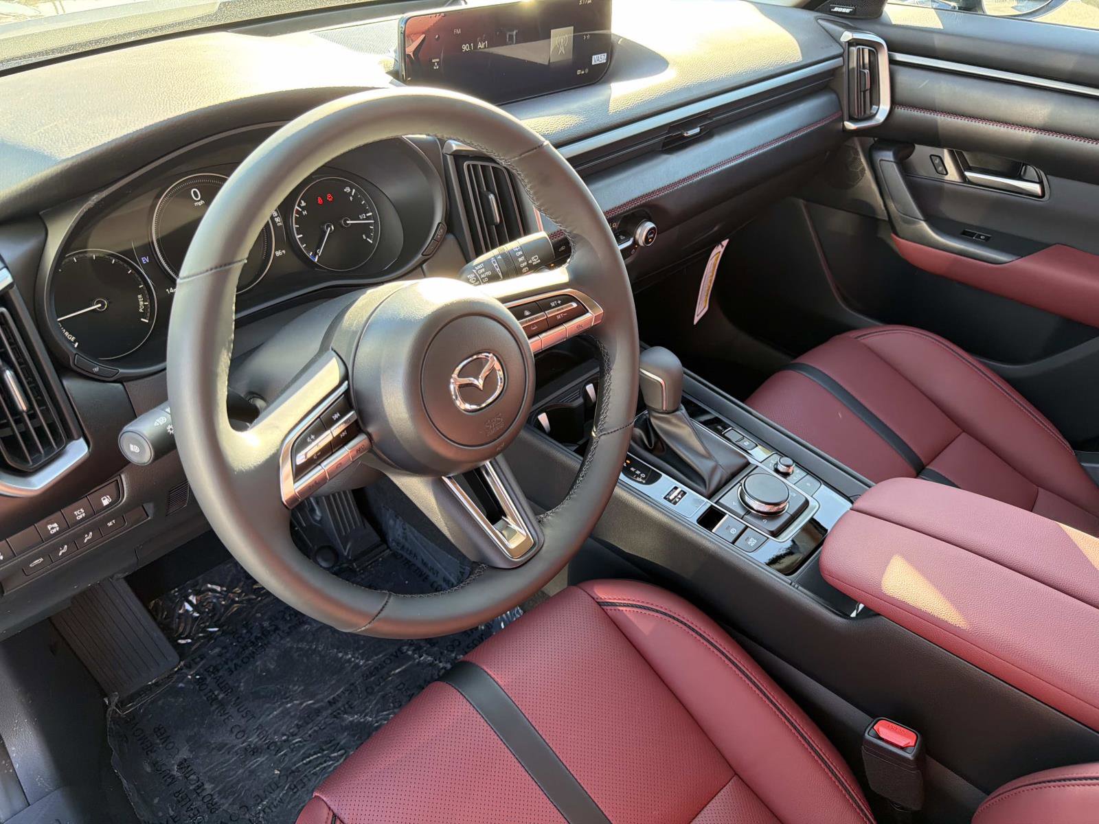 New 2026 MAZDA CX-50 AWD 2.5 Hybrid w/ Premium Pkg image 7