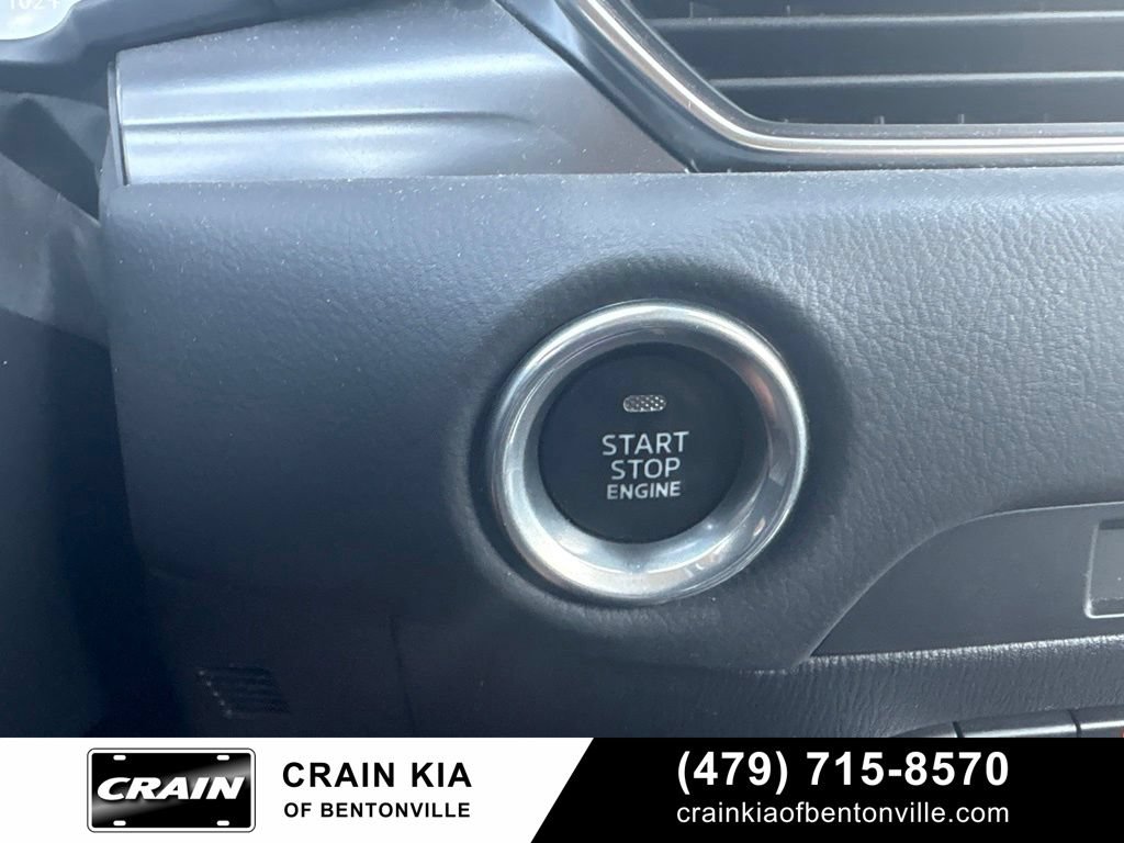 Used 2021 MAZDA CX-5 Touring AWD/4WD image 19