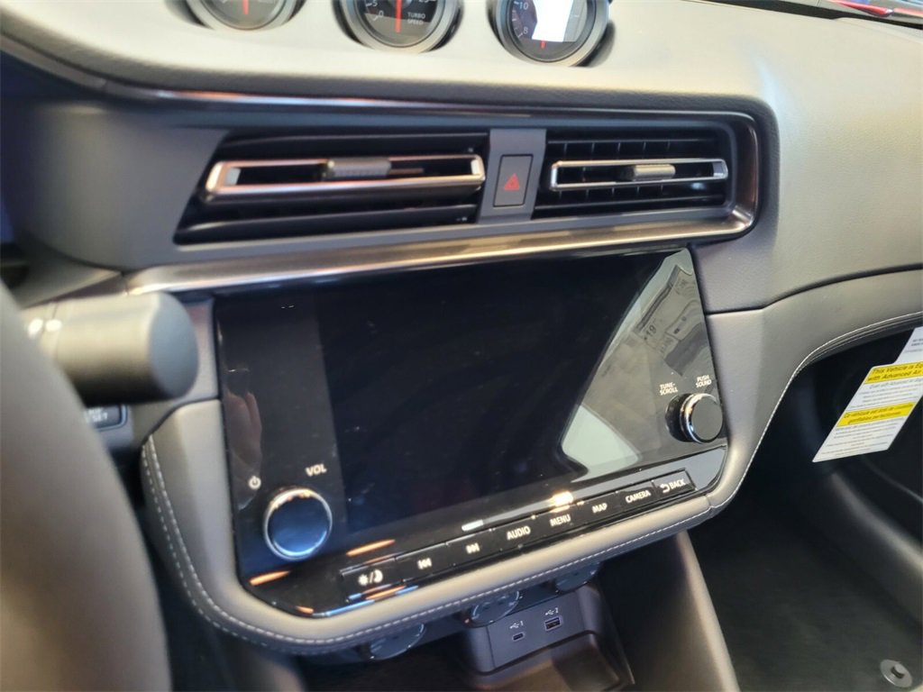 New 2025 Nissan Z NISMO w/ Floor Mat Package image 16