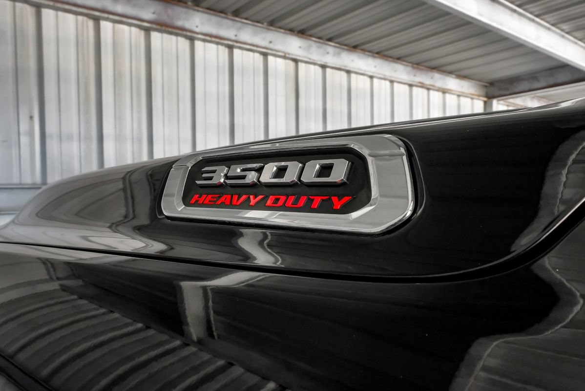 Used 2020 RAM 3500 Limited AWD/4WD image 51
