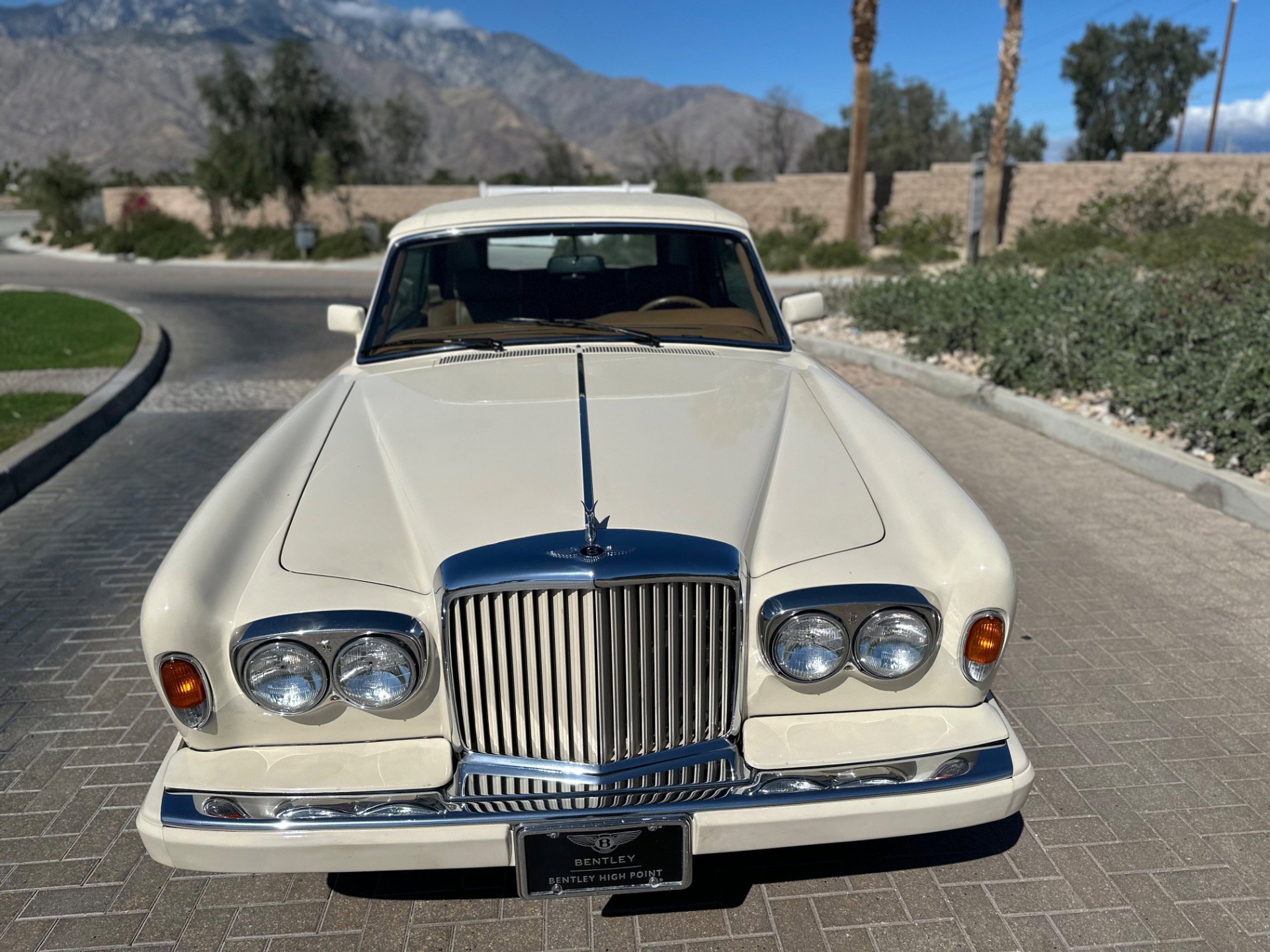 Used 1991 Bentley Continental RWD image 8