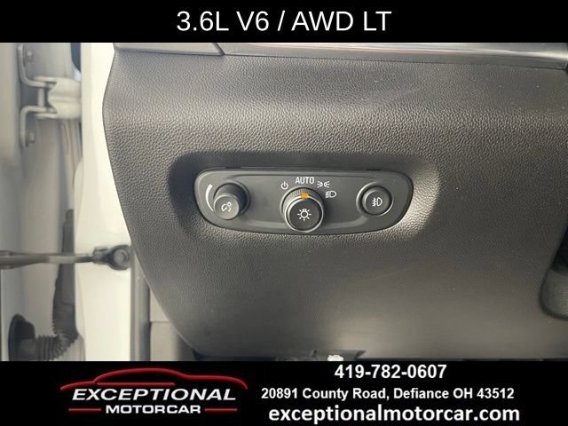 Used 2021 Chevrolet Traverse LT AWD/4WD image 36