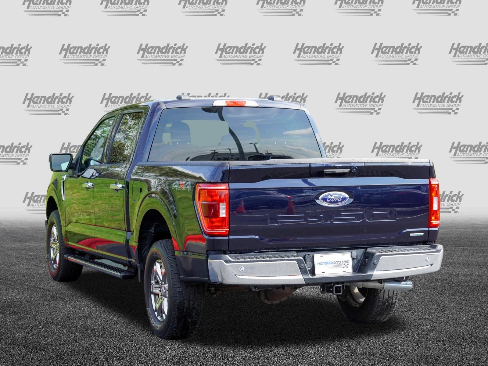 Used 2021 Ford F150 XLT w/ Equipment Group 302A High AWD/4WD image 6