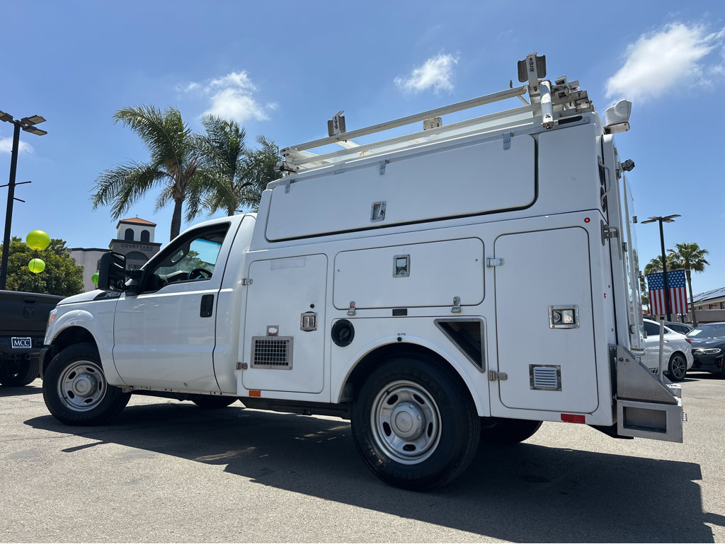 Used 2013 Ford F350 XL RWD image 3