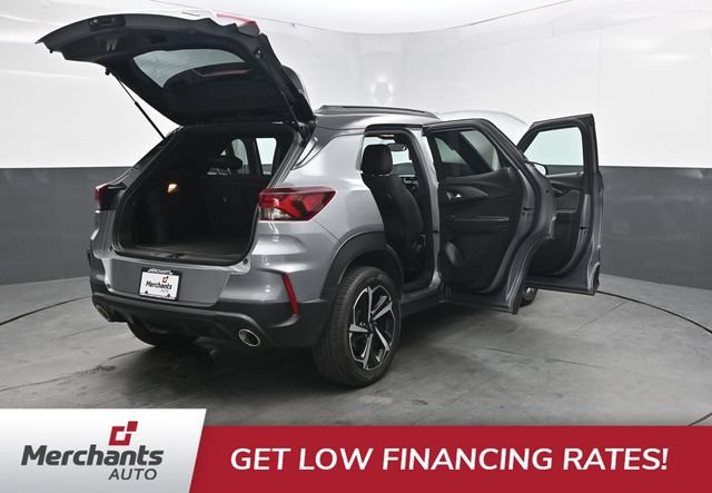 Used 2023 Chevrolet TrailBlazer RS w/ Convenience Package AWD/4WD image 47