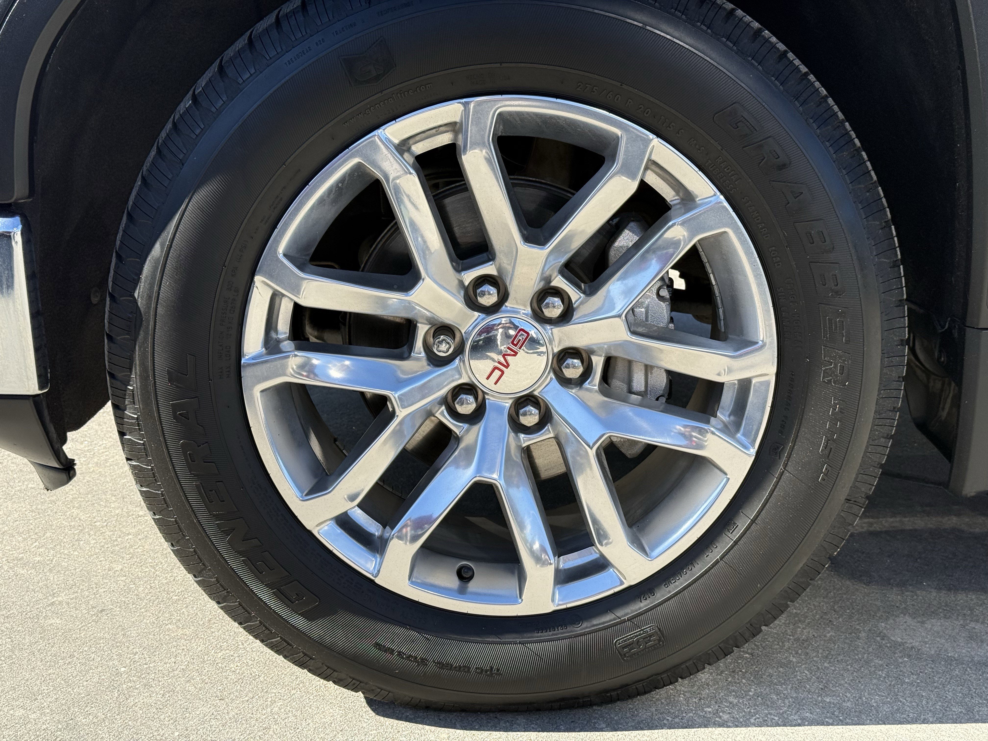 Used 2021 GMC Sierra 1500 SLT image 12