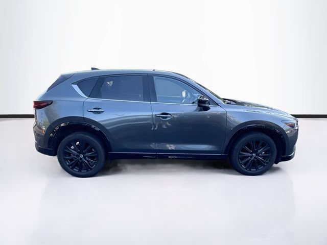 Certified 2024 MAZDA CX-5 2.5 Turbo w/ Premium Package AWD/4WD image 10
