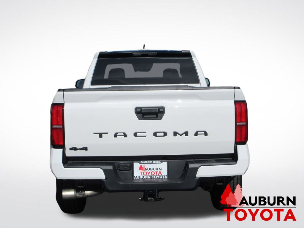 New 2026 Toyota Tacoma SR5 AWD/4WD image 4