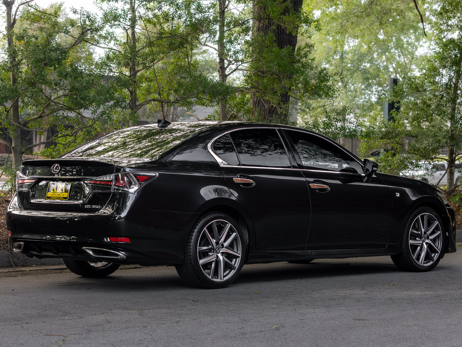 Used 2016 Lexus GS 350 F Sport w/ F Sport Package RWD image 51