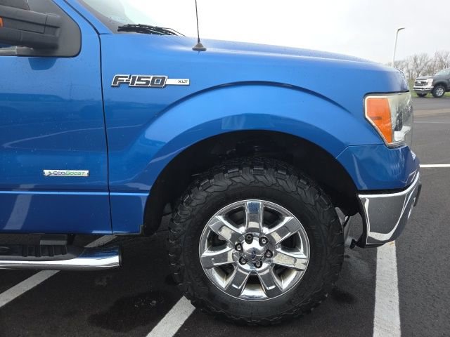 Used 2014 Ford F150 XLT w/ Equipment Group 302A Luxury image 4