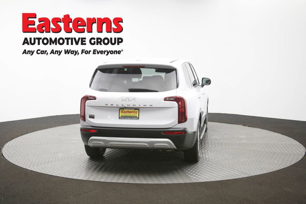 Used 2022 Kia Telluride LX AWD/4WD image 38