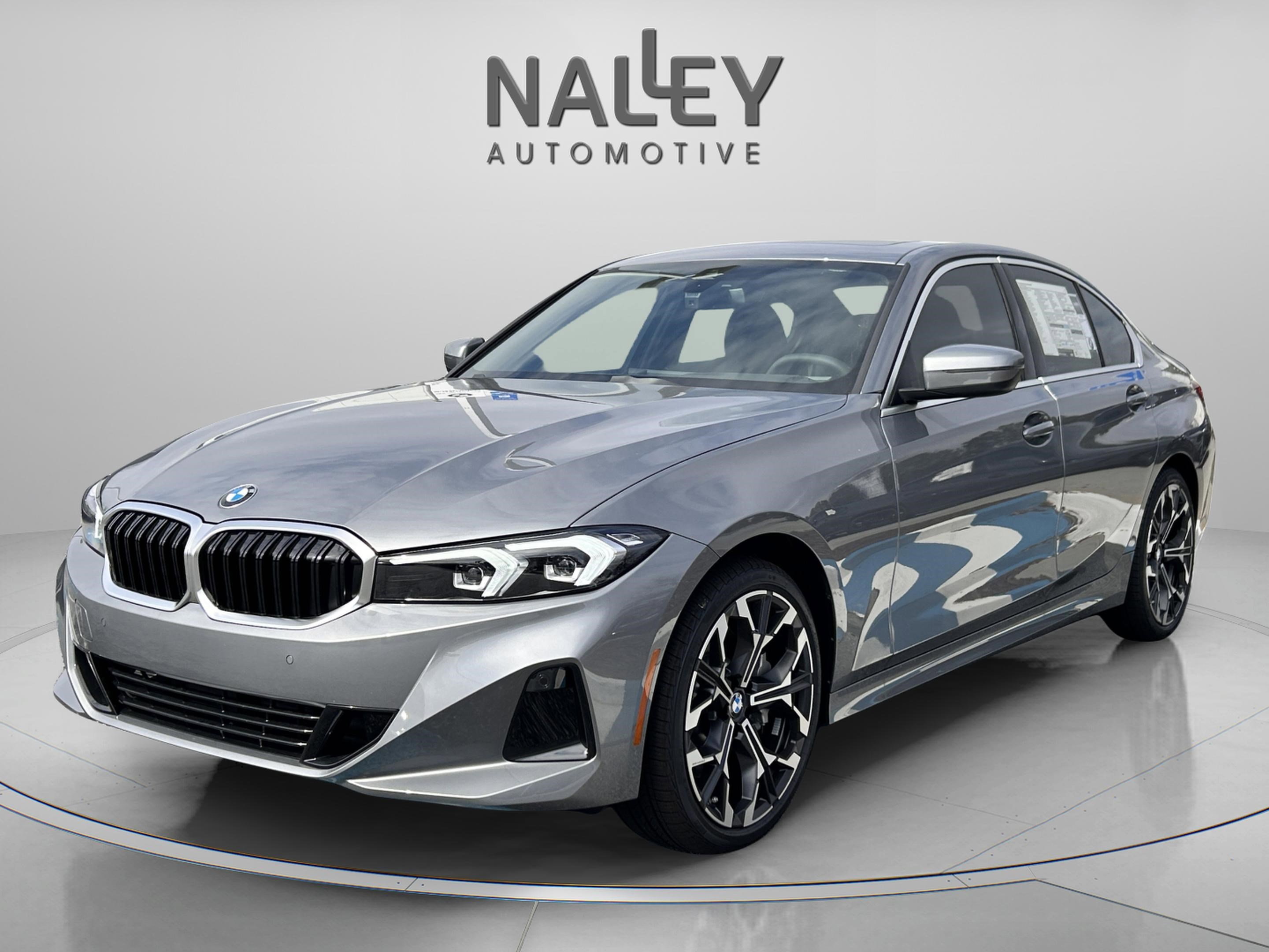 Used 2026 BMW 330i Sedan w/ Premium Package