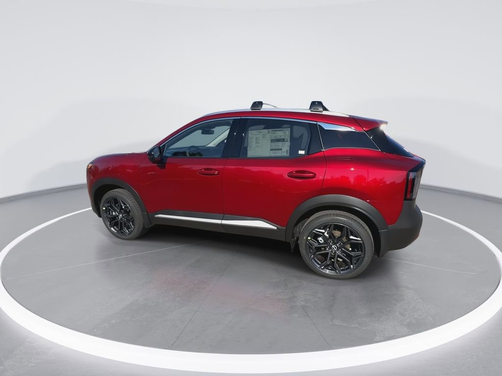 New 2026 Nissan Kicks SR w/ Cold Weather Package image 6