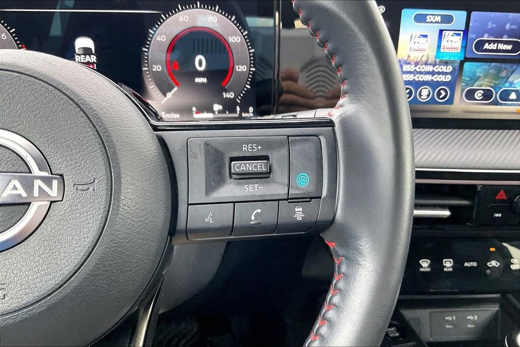 Used 2025 Nissan Kicks SR image 19