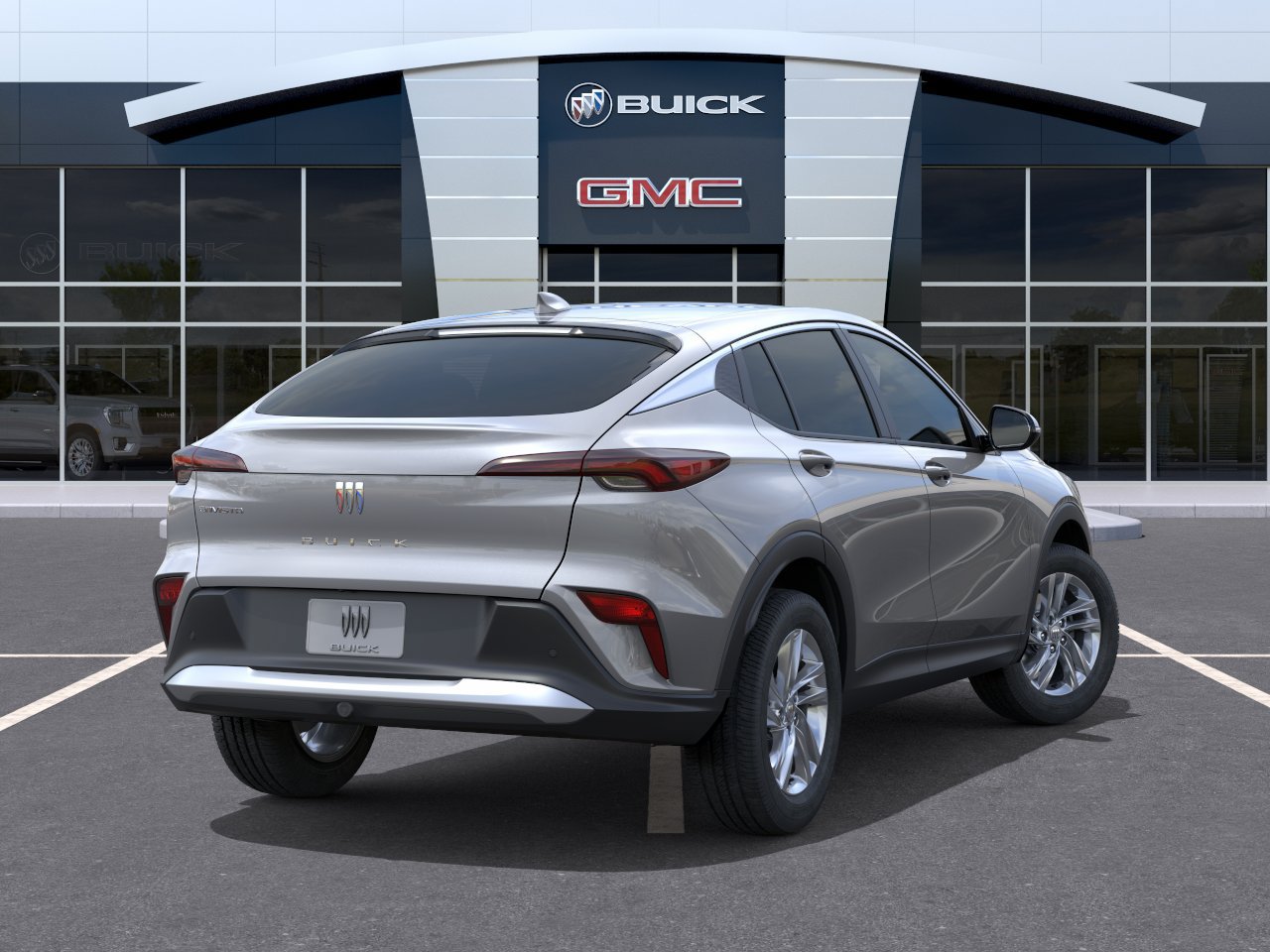 New 2026 Buick Envista Preferred w/ Convenience I Package FWD image 4