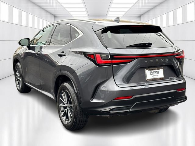 Certified 2023 Lexus NX 250 AWD image 7