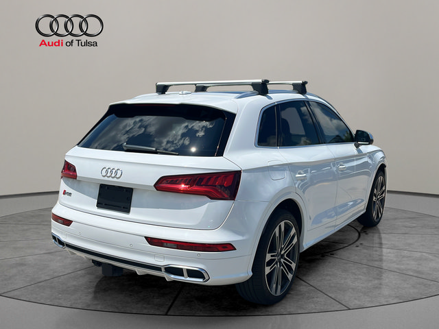 Used 2018 Audi SQ5 Prestige w/ Prestige Package AWD/4WD image 7