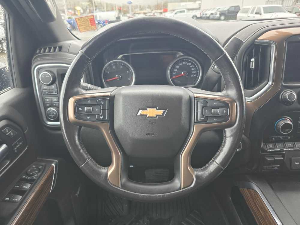 Used 2020 Chevrolet Silverado 2500 High Country w/ Z71 Off-Road Package image 10
