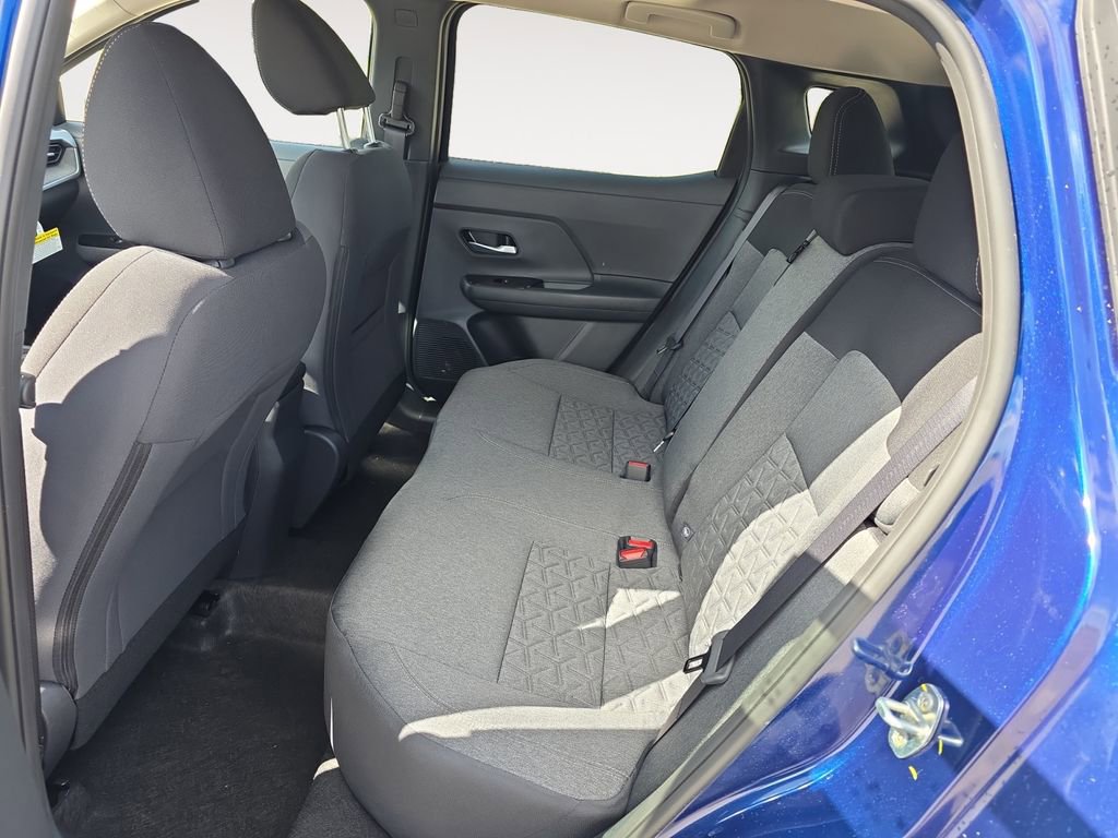 New 2026 Nissan Kicks SV w/ SV Premium Package AWD/4WD image 13