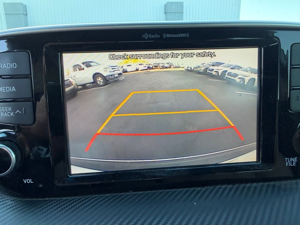 Used 2020 Hyundai Tucson Value w/ Cargo Package FWD image 12