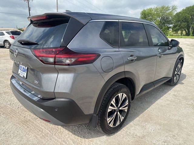 Used 2023 Nissan Rogue SV FWD image 6