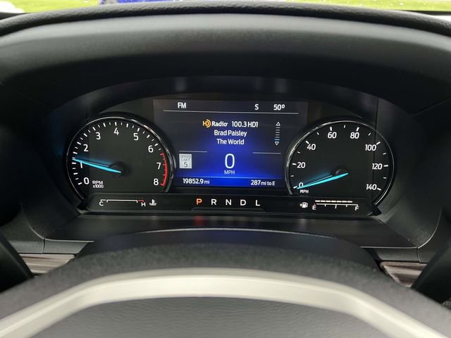 Certified 2023 Ford Explorer Limited w/ Limited Technology Package AWD/4WD image 15
