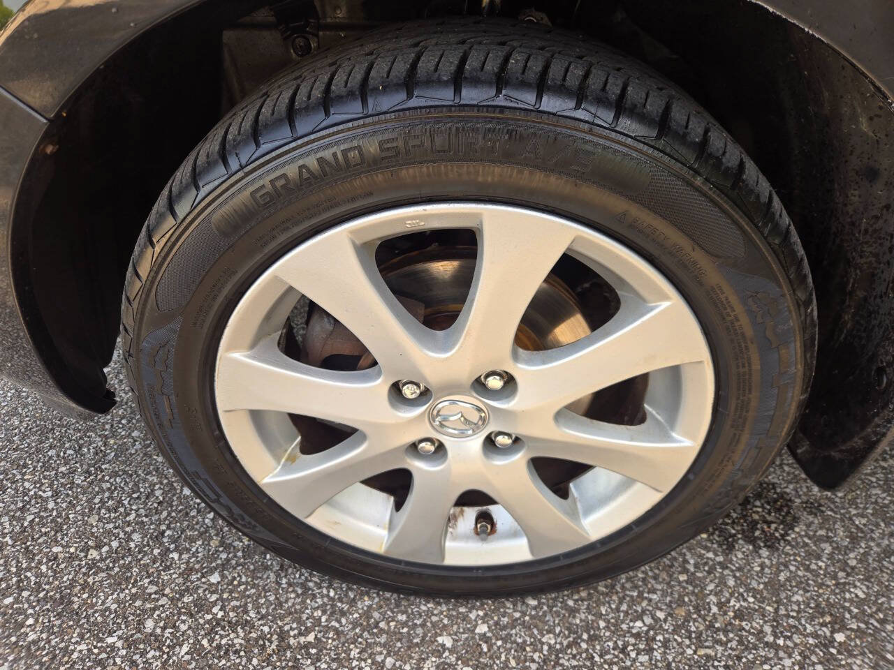 Used 2012 MAZDA MAZDA2 Touring FWD image 38